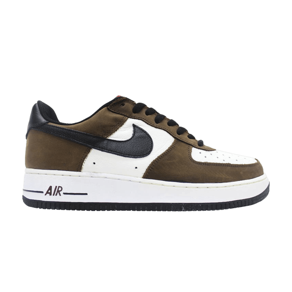Кроссовки Nike Air Force 1 Low 'Bison' JD Exclusive