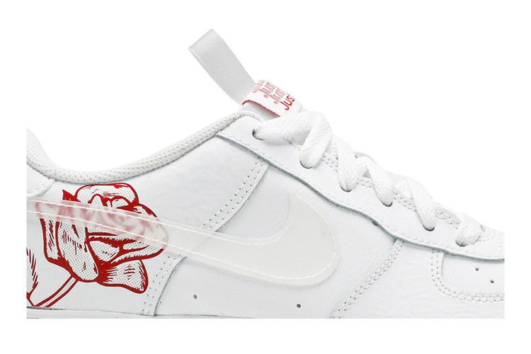 Кроссовки Nike Air Force 1 Low GS 'Thank You Plastic Bag'