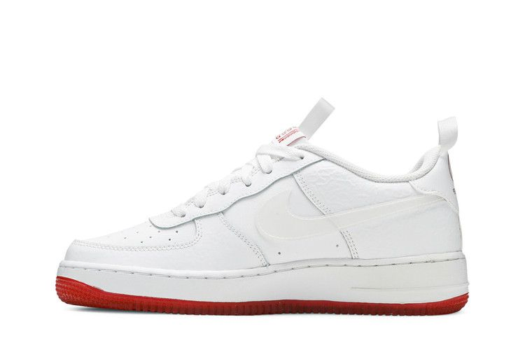 Кроссовки Nike Air Force 1 Low GS 'Thank You Plastic Bag'