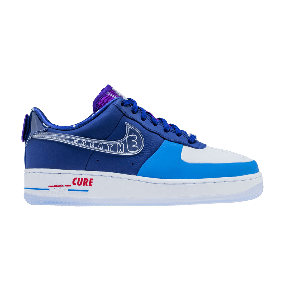 Кроссовки Nike Air Force 1 Low GS 'Doernbecher' 2018