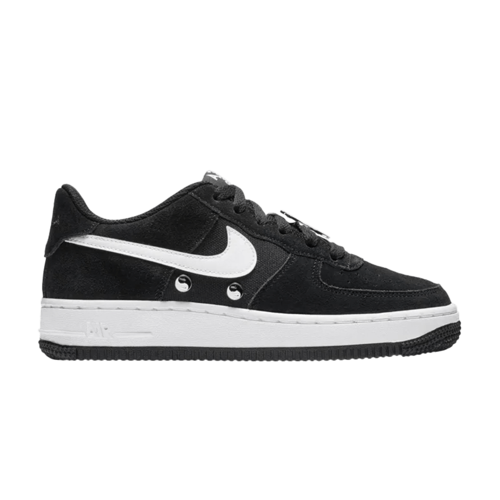 Кроссовки Air Force 1 Low GS 'Have A Nike Day - Black'