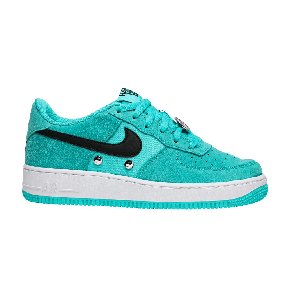 Кроссовки Air Force 1 Low GS 'Have A Nike Day - Hyper Jade'
