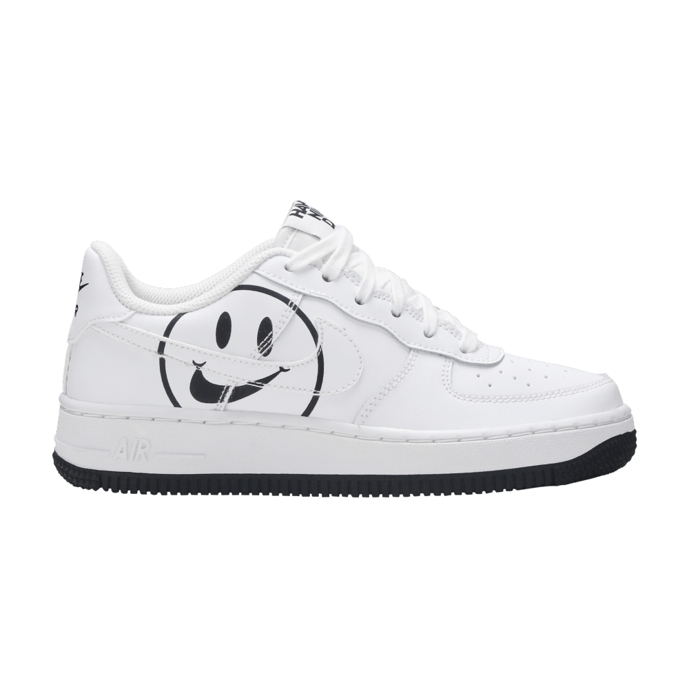 Кроссовки Air Force 1 Low GS 'Have A Nike Day - White'