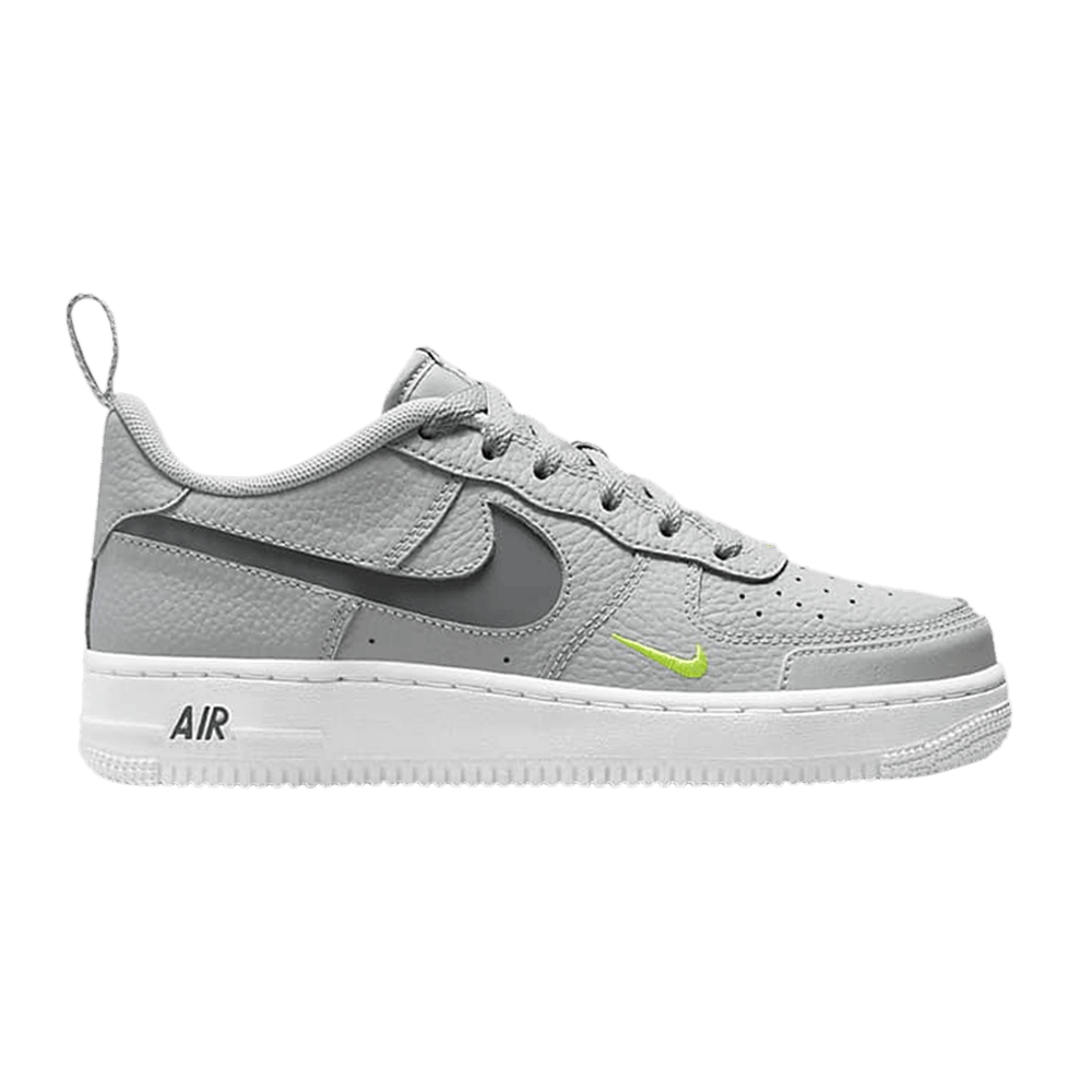 Кроссовки Nike Air Force 1 Low GS 'Light Smoke Grey'