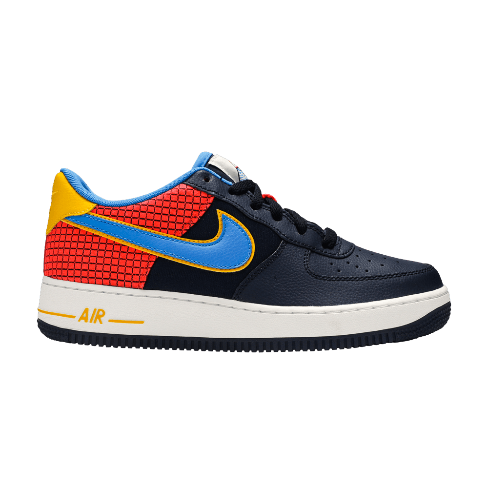 Кроссовки Nike Air Force 1 Low GS 'Photo Blue'