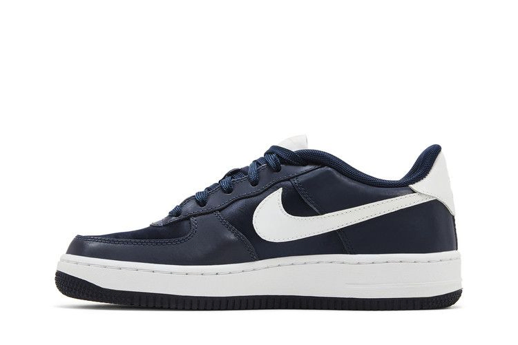 Кроссовки Nike Air Force 1 Low GS 'Valentine's Day - Obsidian'