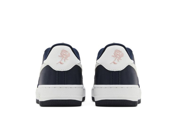 Кроссовки Nike Air Force 1 Low GS 'Valentine's Day - Obsidian'
