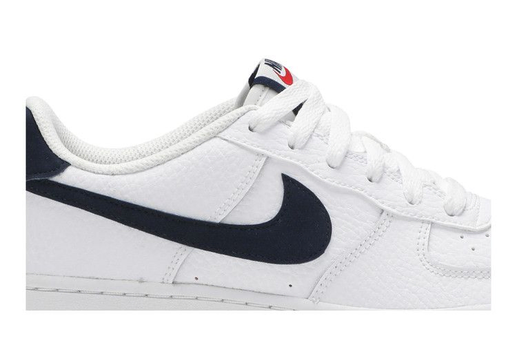 Кроссовки Nike Air Force 1 Low GS 'White Obsidian'