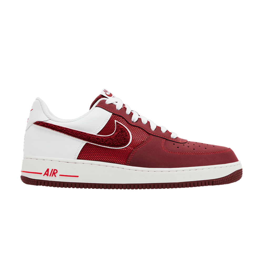 Кроссовки Nike Air Force 1 Low 'Hyper Red'