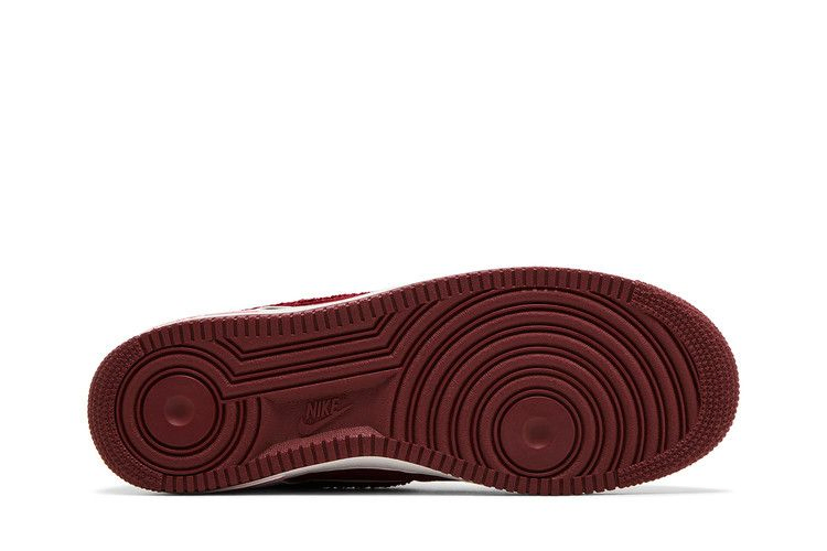 Кроссовки Nike Air Force 1 Low 'Hyper Red'