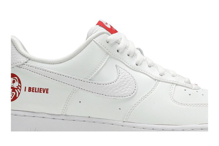 Кроссовки Nike Air Force 1 Low 'I Believe Daruma'