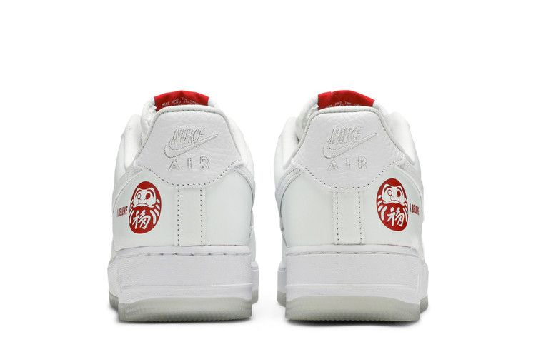 Кроссовки Nike Air Force 1 Low 'I Believe Daruma'