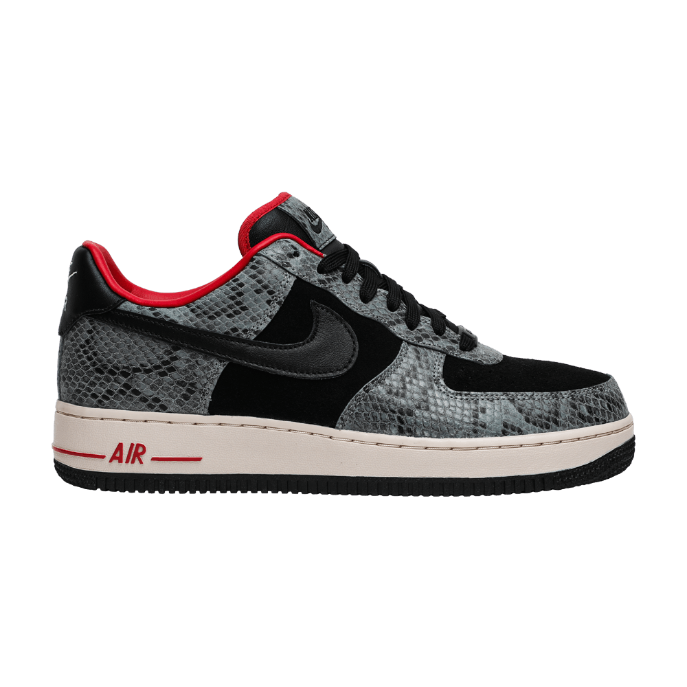 Кроссовки Nike Air Force 1 Low iD
