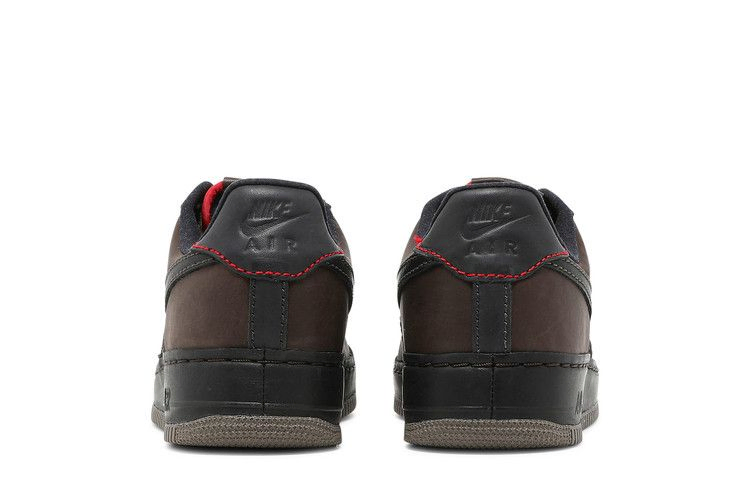 Кроссовки Nike Air Force 1 Low Inside Out 'Baroque Brown Black'