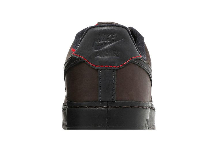 Кроссовки Nike Air Force 1 Low Inside Out 'Baroque Brown Black'