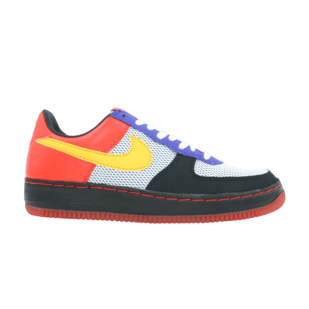 Кроссовки Nike Air Force 1 Low Inside Out 'Albis Pack'