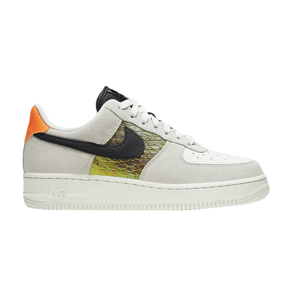 Кроссовки Nike Wmns Air Force 1 Low 'Iridescent Snakeskin'