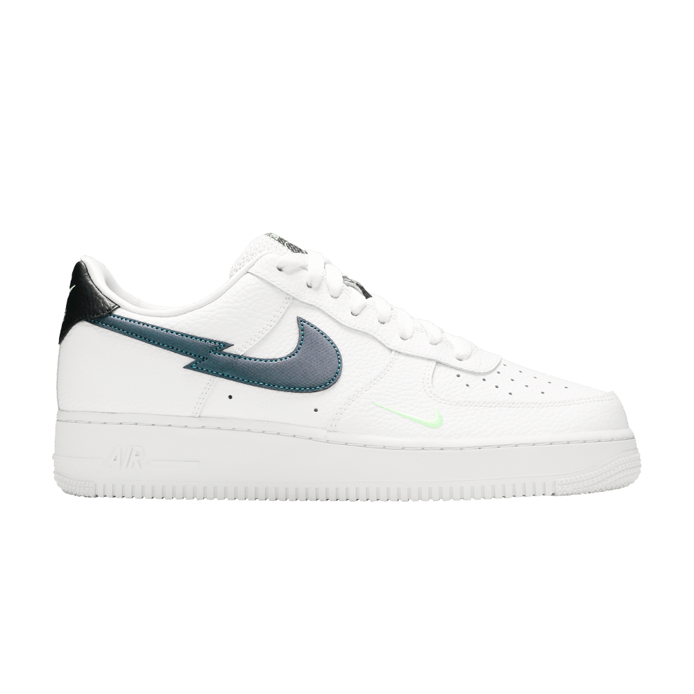 Кроссовки Nike Air Force 1 Low 'Lightning Bolt'