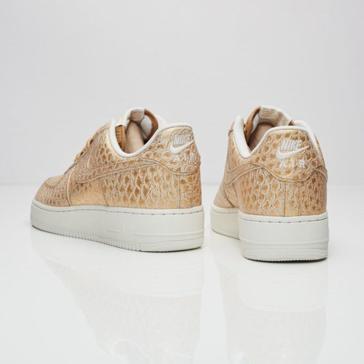 Кроссовки Nike Air Force 1 Low '07 LV8 'Golden Scales'