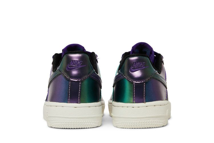 Кроссовки Nike Force 1 Low LV8 PS 'Purple Neptune Green'
