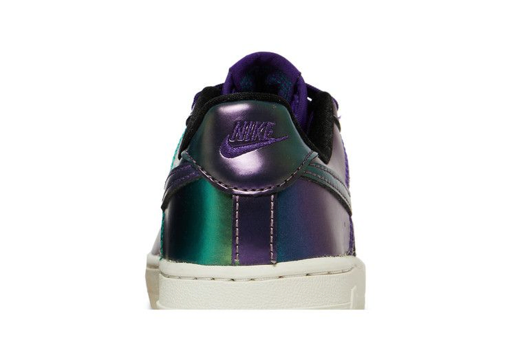 Кроссовки Nike Force 1 Low LV8 PS 'Purple Neptune Green'