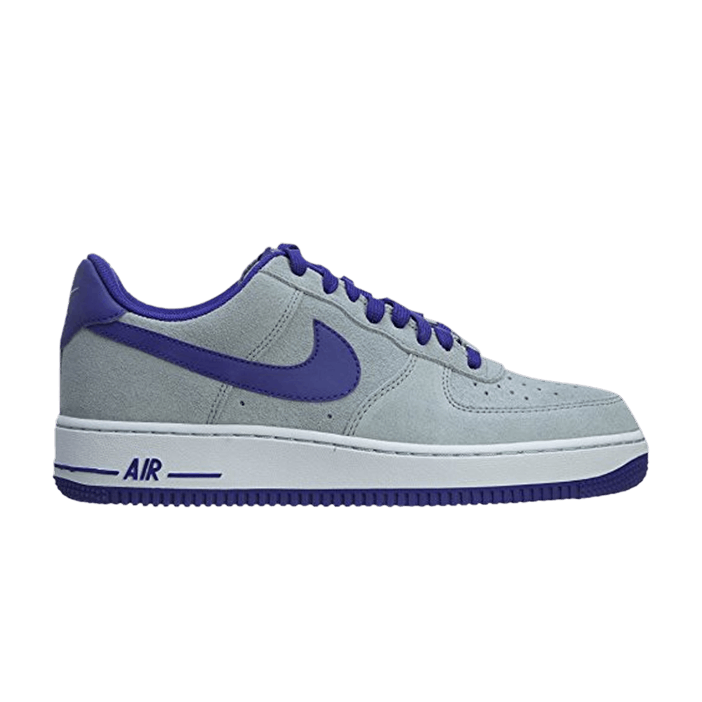 Кроссовки Nike Air Force 1 Low 'Magnet Grey Concord'