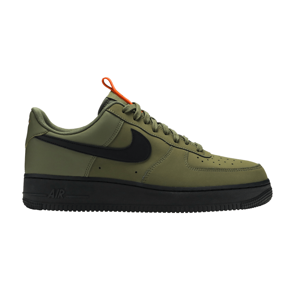 Кроссовки Nike Air Force 1 Low 'Medium Olive'