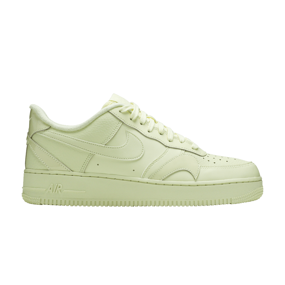 Кроссовки Nike Air Force 1 Low 'Misplaced Swoosh - Pale Yellow'