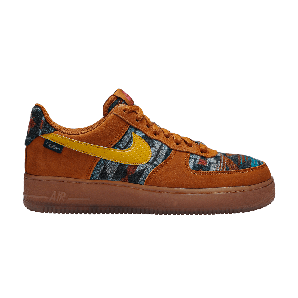 Кроссовки Nike Air Force 1 Low 'N7 Pendleton'