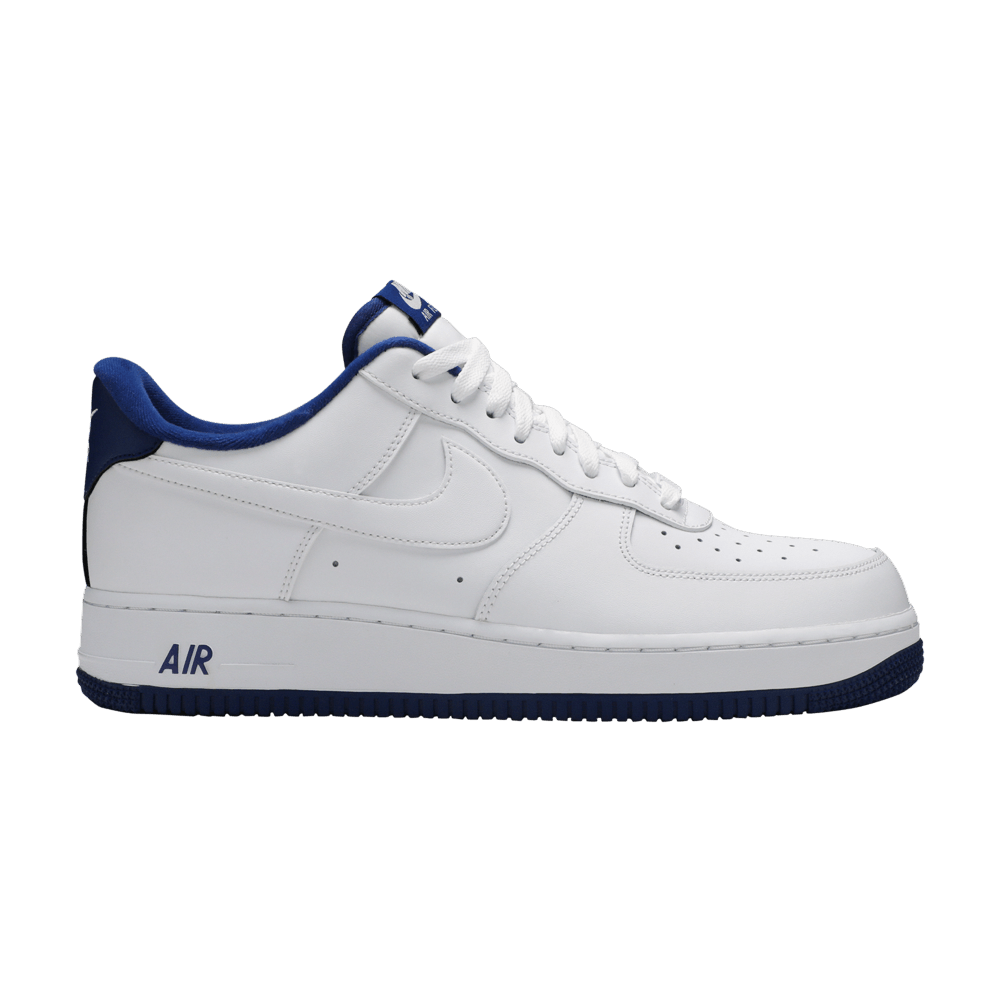 Кроссовки Nike Air Force 1 Low 'Deep Royal'