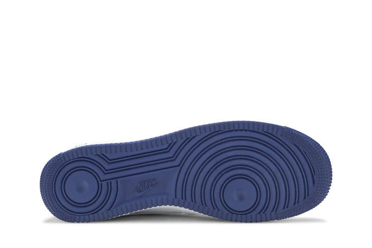 Кроссовки Nike Air Force 1 Low 'Deep Royal'