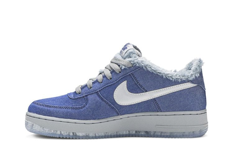 Кроссовки Nike Air Force 1 Low Pinnacle QS GS 'Werewolf'