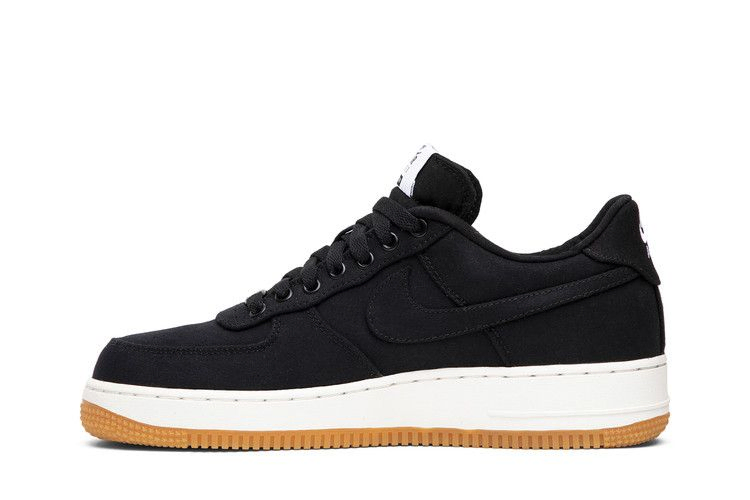 Кроссовки Nike Supreme x Air Force 1 Low Premium '08 NRG 'Black'