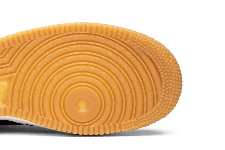 Кроссовки Nike Supreme x Air Force 1 Low Premium '08 NRG 'Black'