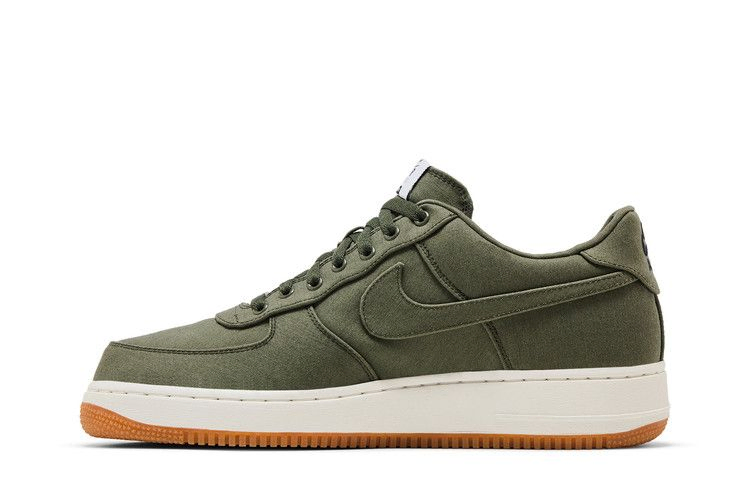 Кроссовки Nike Supreme x Air Force 1 Low Premium 08 NRG 'Cargo Khaki'