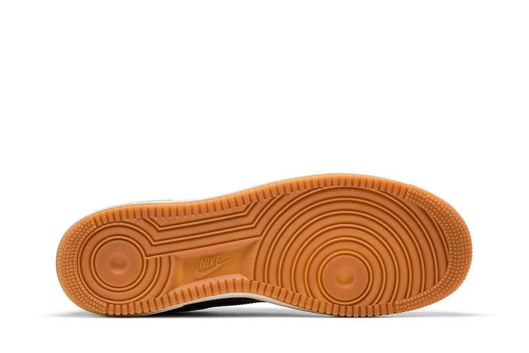 Кроссовки Nike Supreme x Air Force 1 Low Premium 08 NRG 'Cargo Khaki'