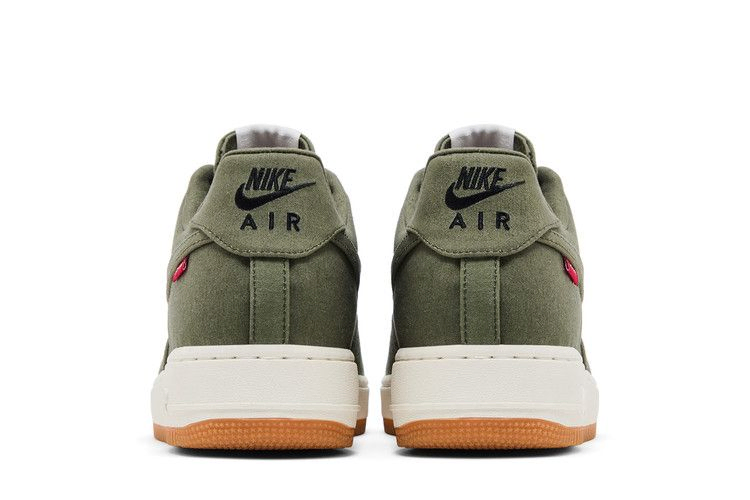 Кроссовки Nike Supreme x Air Force 1 Low Premium 08 NRG 'Cargo Khaki'