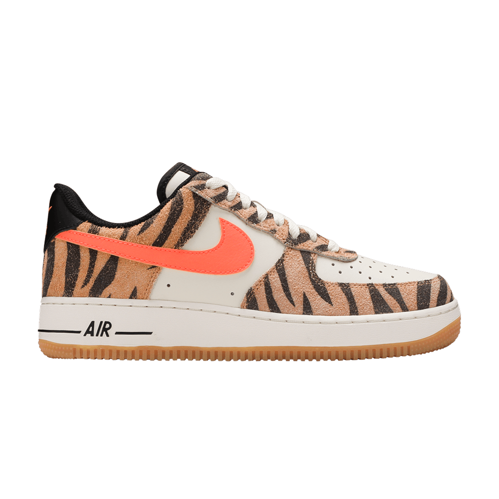 Кроссовки Nike Air Force 1 Low Premium 'Daktari Stripes'