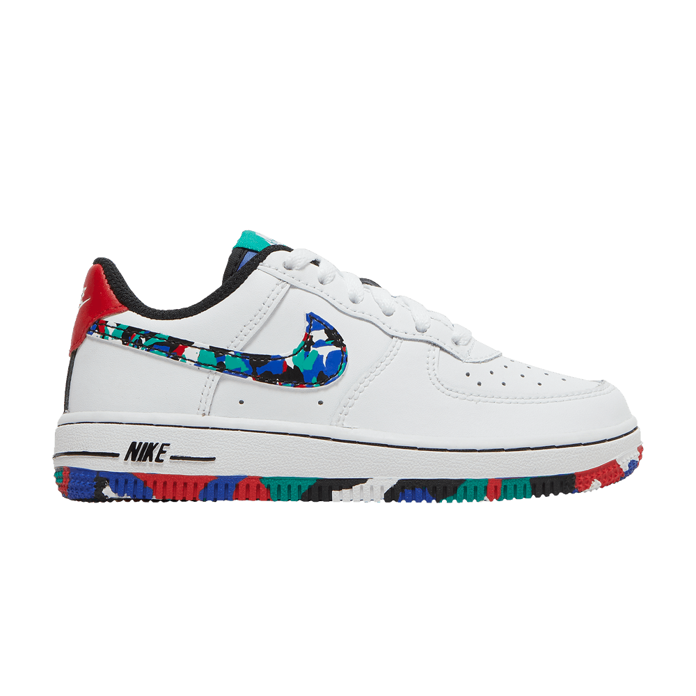 Кроссовки Nike Air Force 1 Low PS 'Melted Crayon'