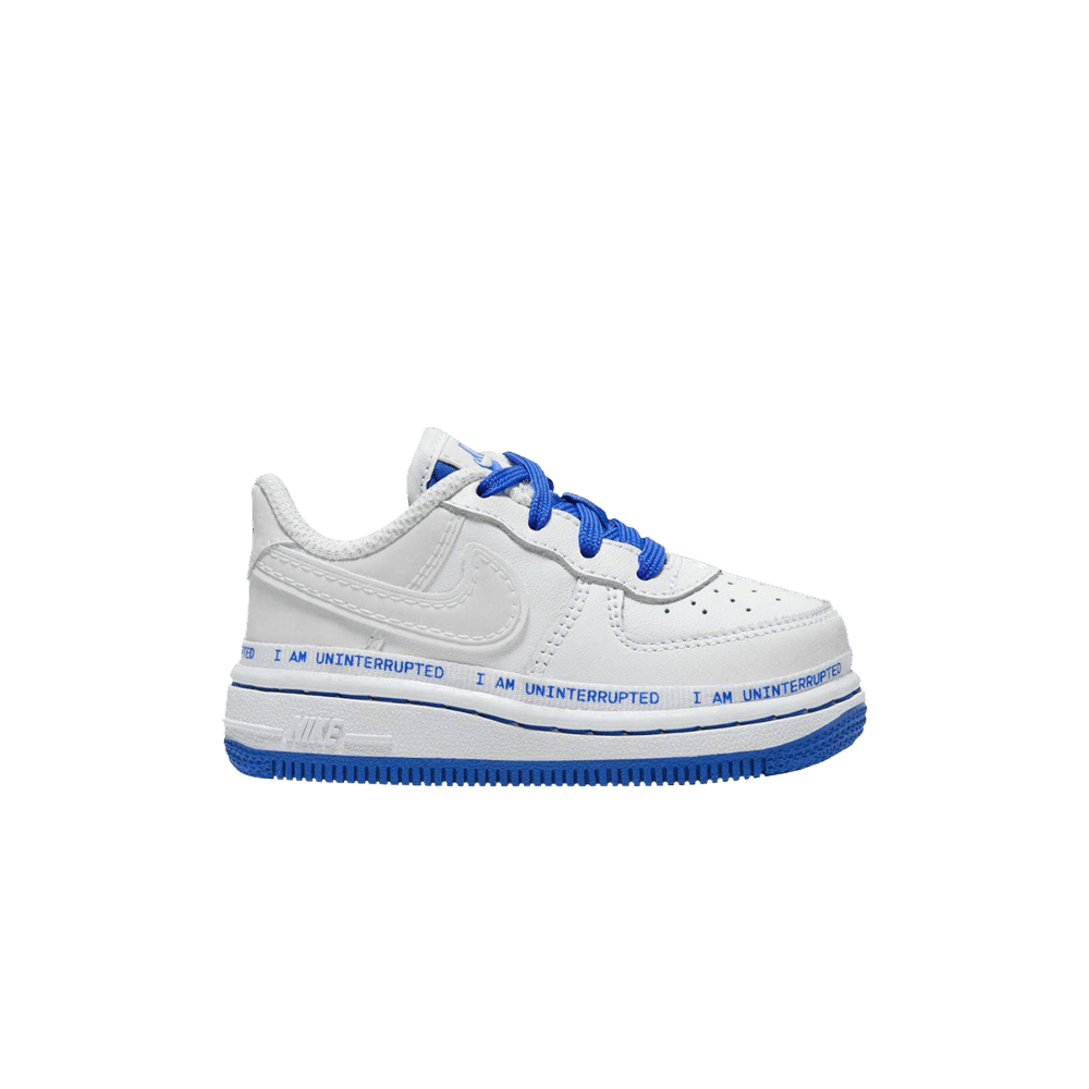 Кроссовки Nike Air Force 1 Low QS TD 'More Than'