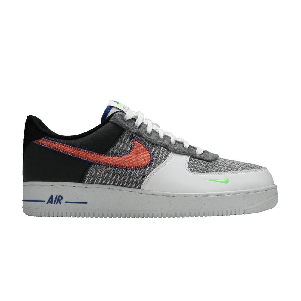 Кроссовки Nike Air Force 1 Low 'Recycled Jerseys Pack'