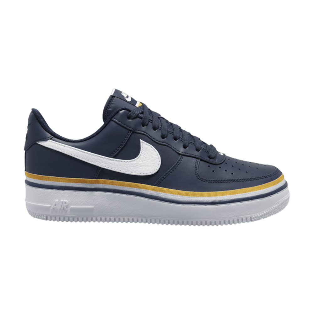 Кроссовки Nike Air Force 1 Low 'Ribbon - Obsidian'