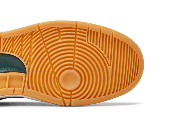 Кроссовки Nike Air Force 2 Low SB 'Midnight Green'