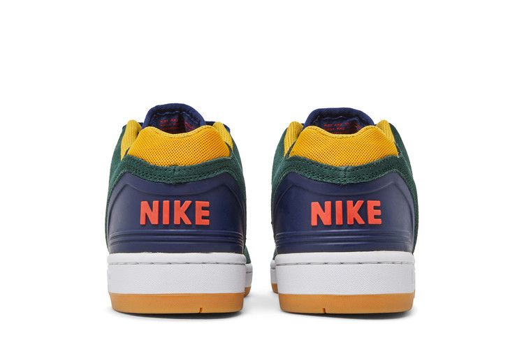 Кроссовки Nike Air Force 2 Low SB 'Midnight Green'