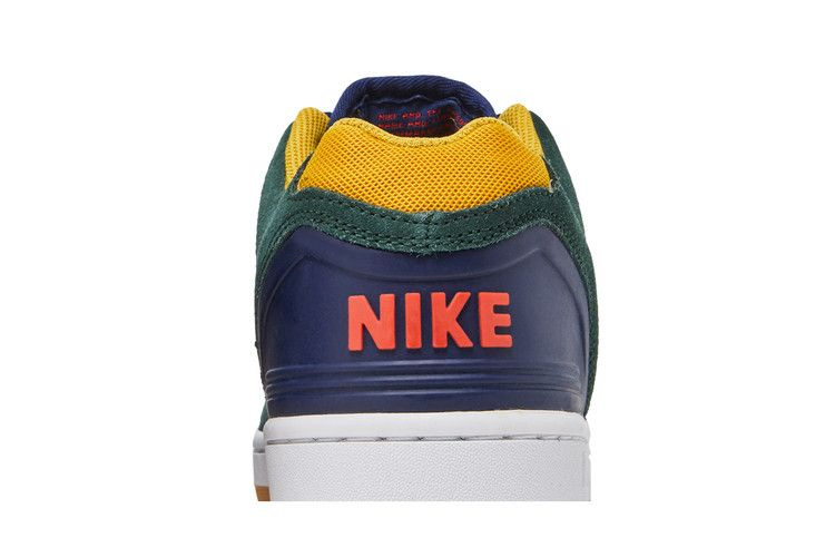 Кроссовки Nike Air Force 2 Low SB 'Midnight Green'