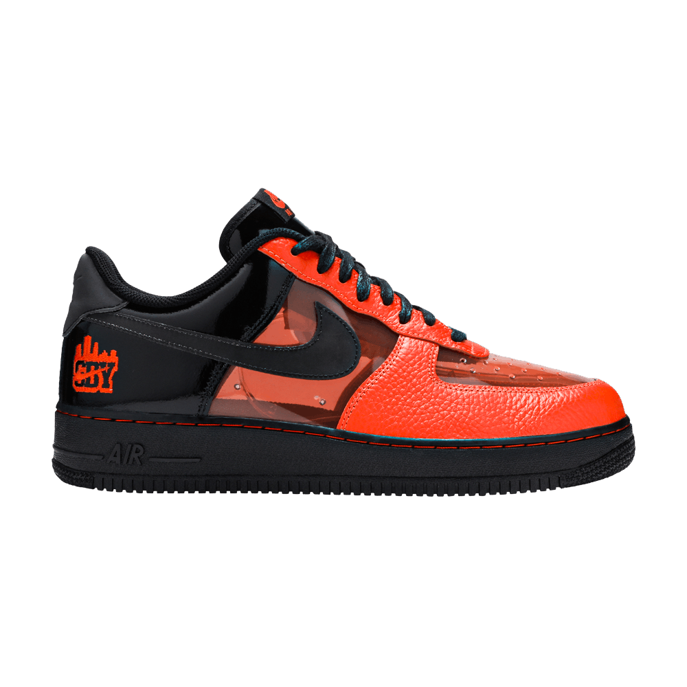 Кроссовки Nike Air Force 1 Low 'Shibuya Halloween'