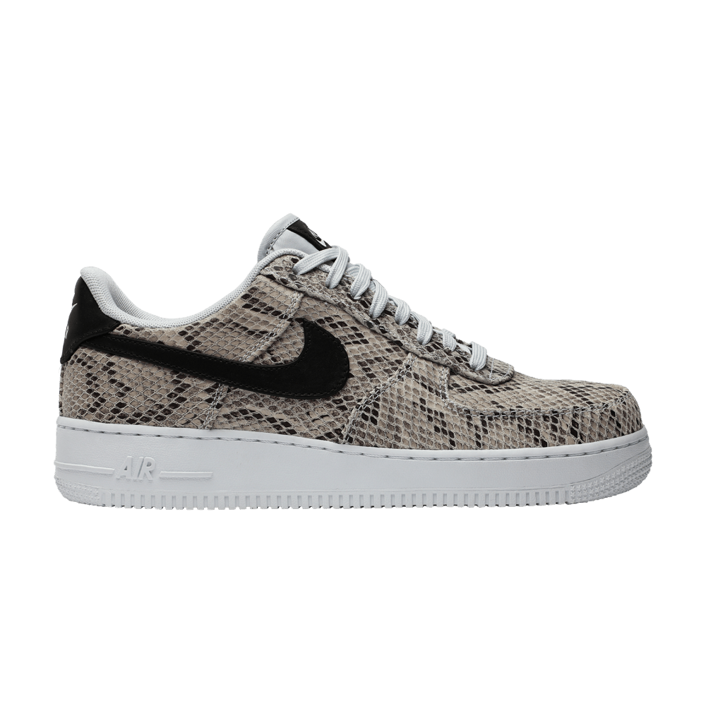 Кроссовки Nike Air Force 1 Low 'Snakeskin'