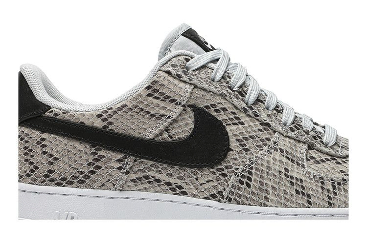Кроссовки Nike Air Force 1 Low 'Snakeskin'
