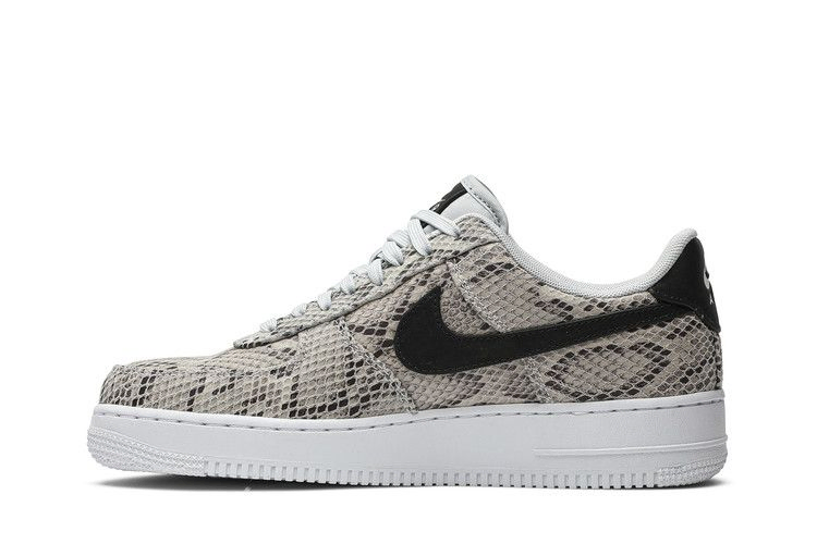 Кроссовки Nike Air Force 1 Low 'Snakeskin'