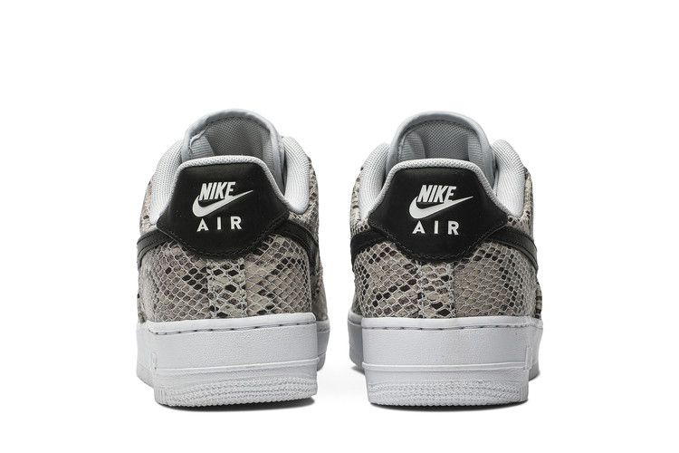 Кроссовки Nike Air Force 1 Low 'Snakeskin'